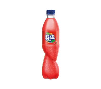 Fanta Watermelon - TAIWAN (12 COUNT)