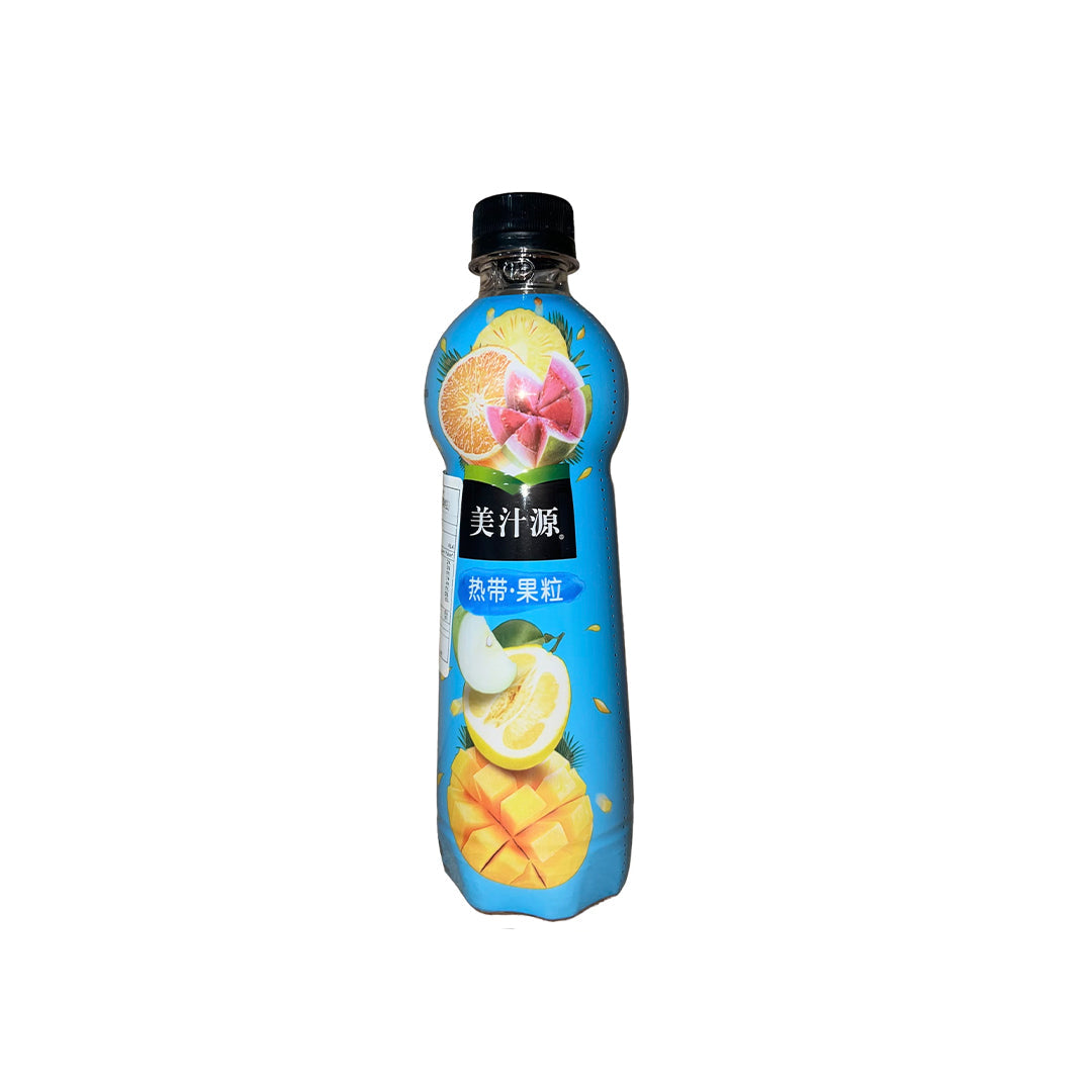 Minute Maid Tropical Fruit - TAIWAN (12 COUNT)