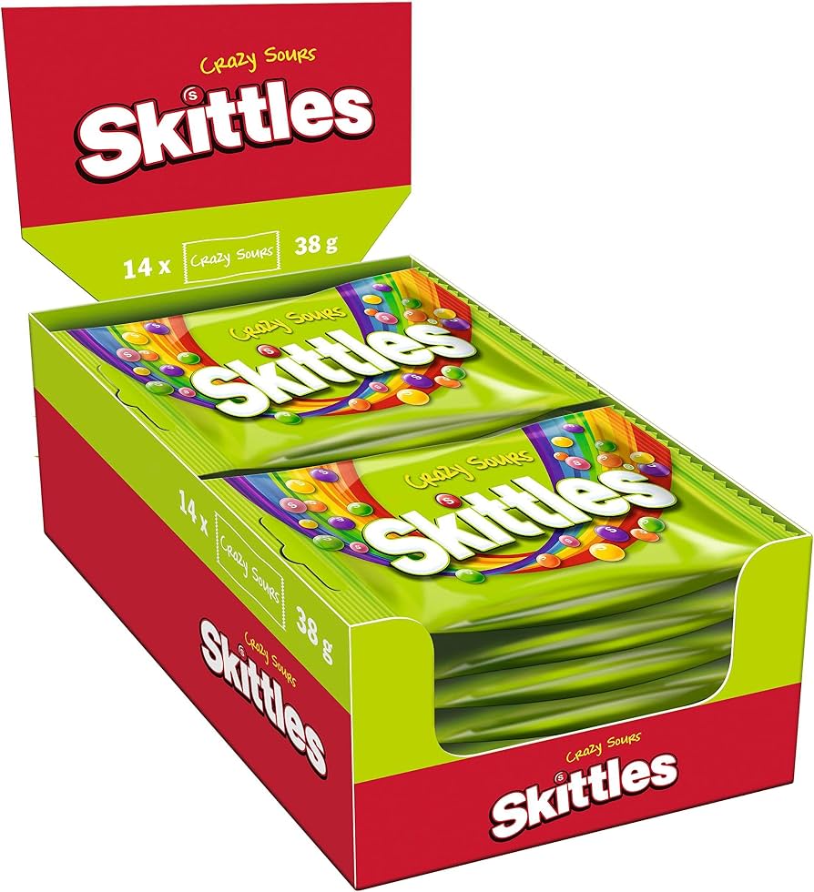 Skittles Sour Chew