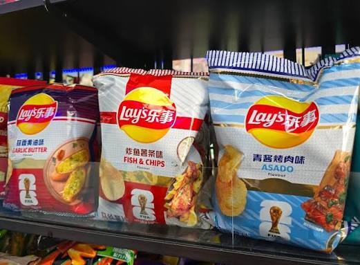 Collectors Edition Lay’s - FIFA 2026