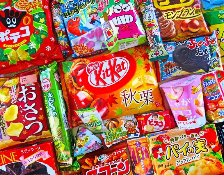 The Best Japanese Snack Boxes You've Never Tried Before!