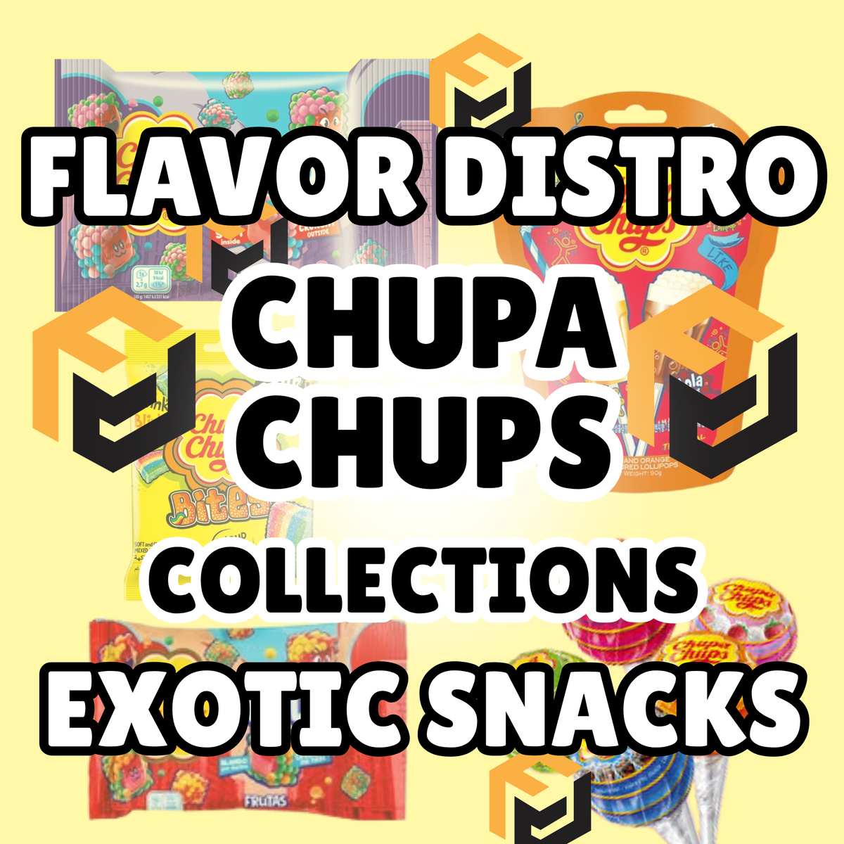 Chupa Chups Collection
