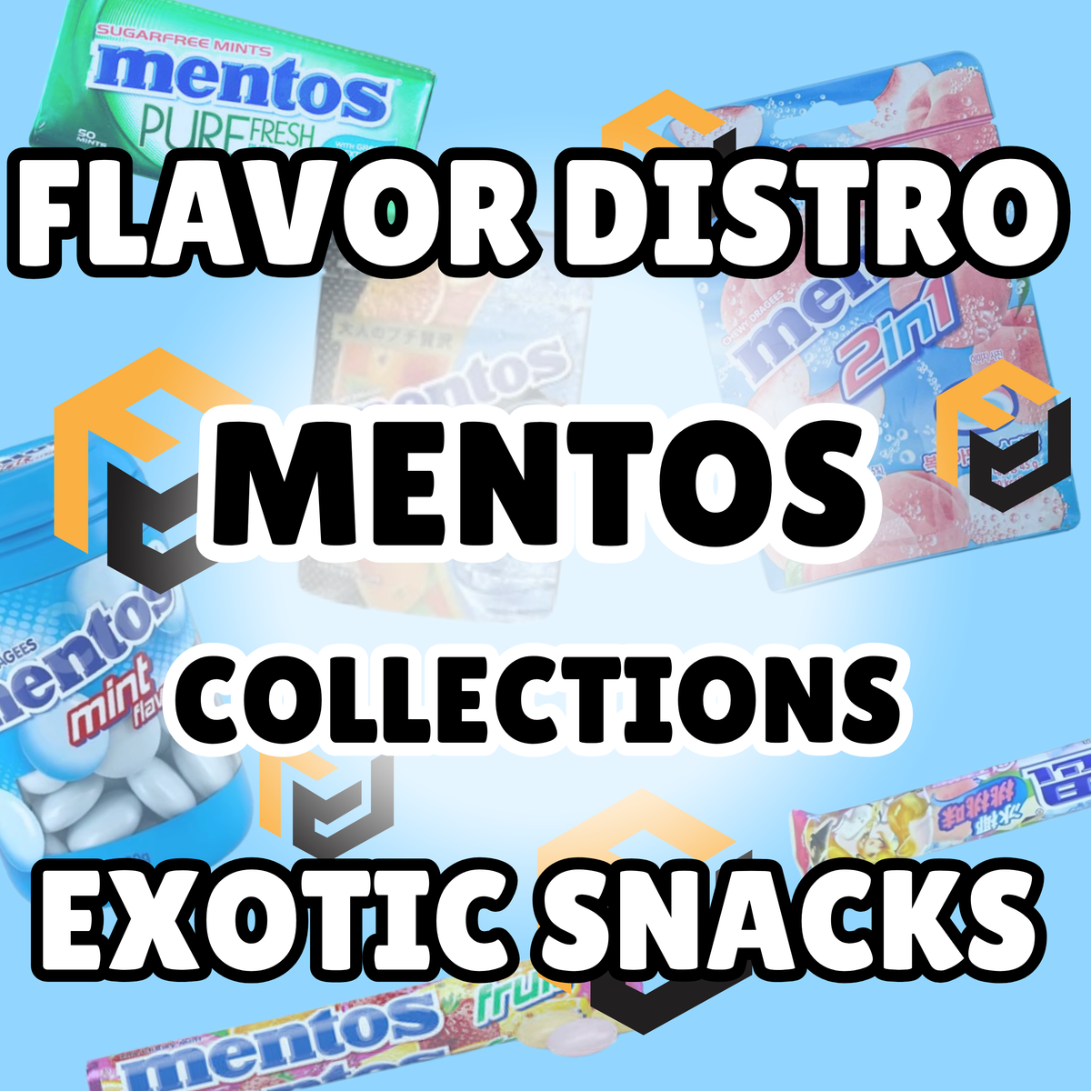 Mentos Collection