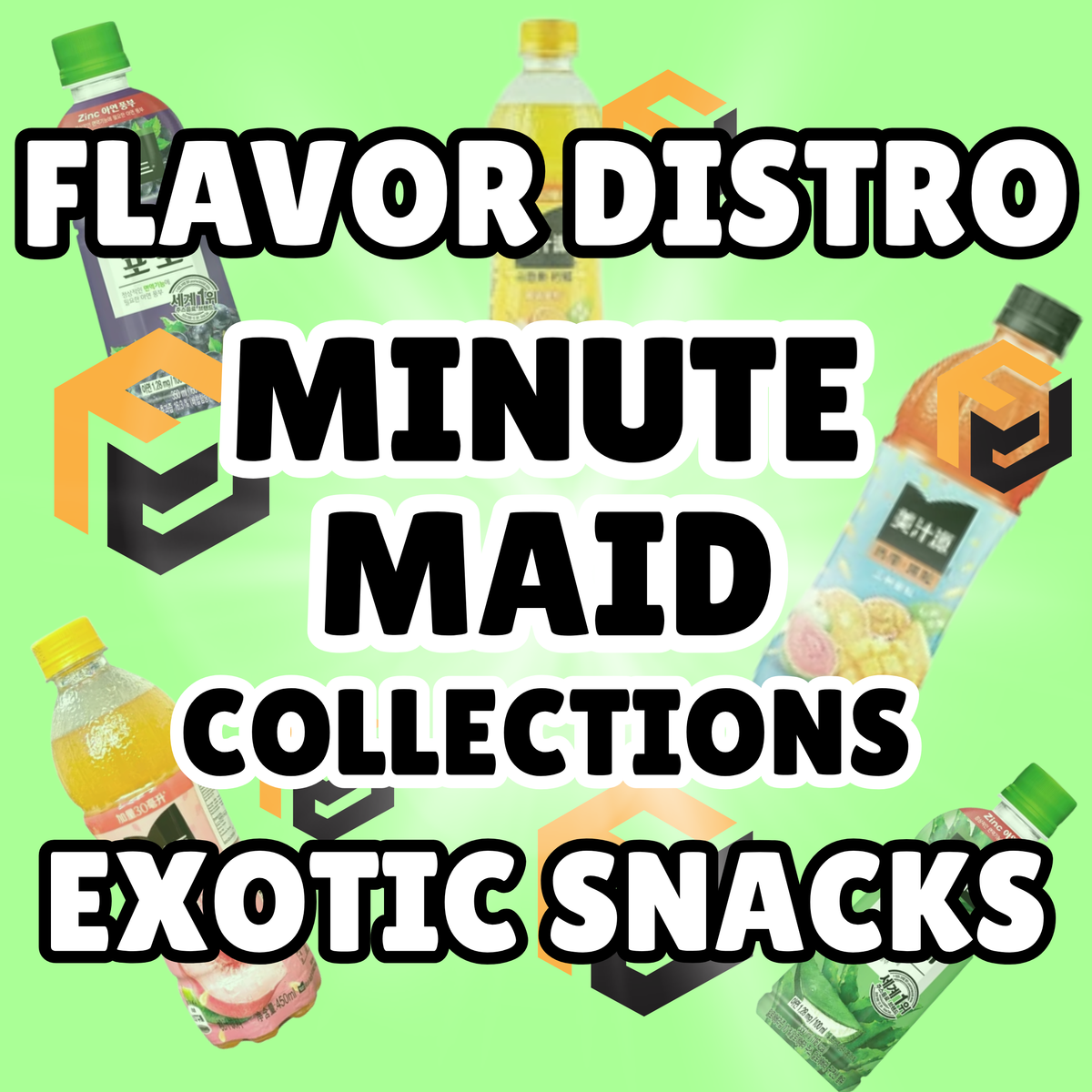 Minute Maid Collection