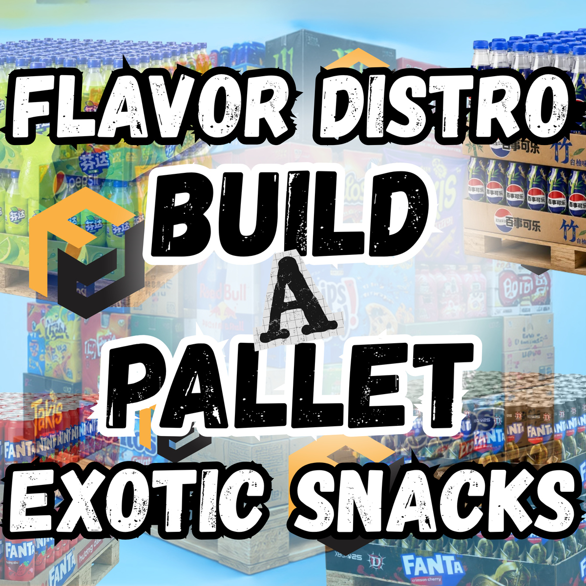 Build a Pallet