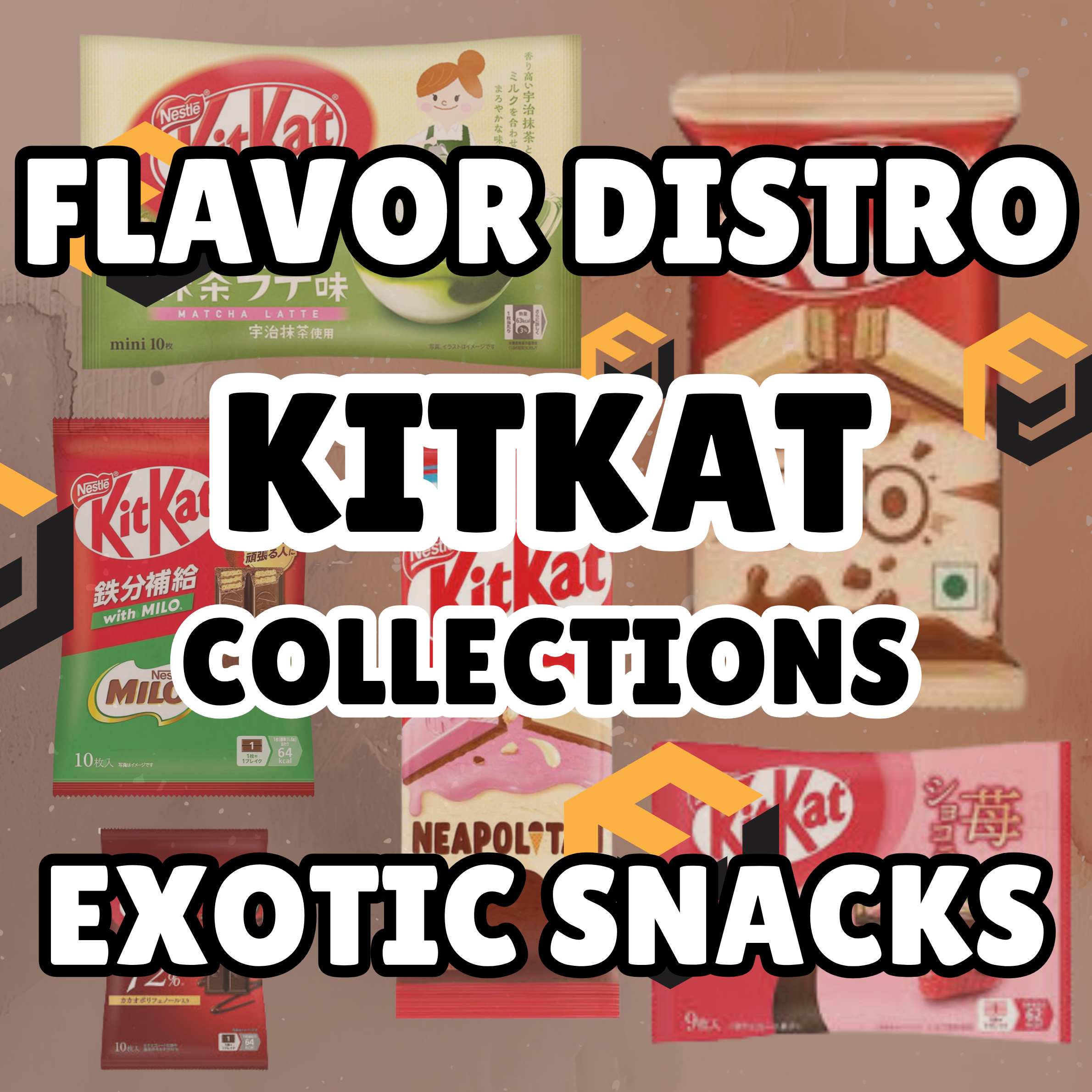 KitKat Collection