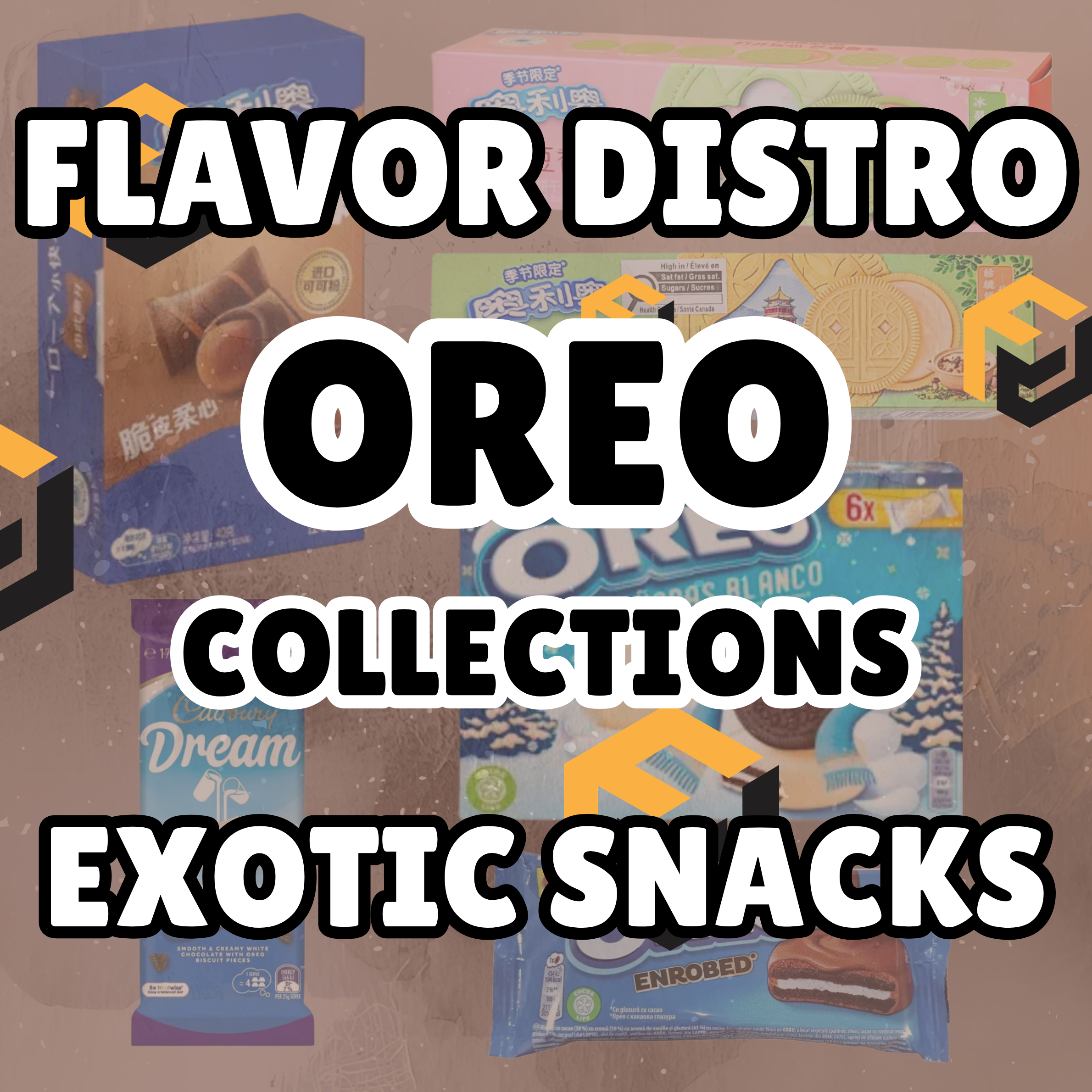 Oreo Collection