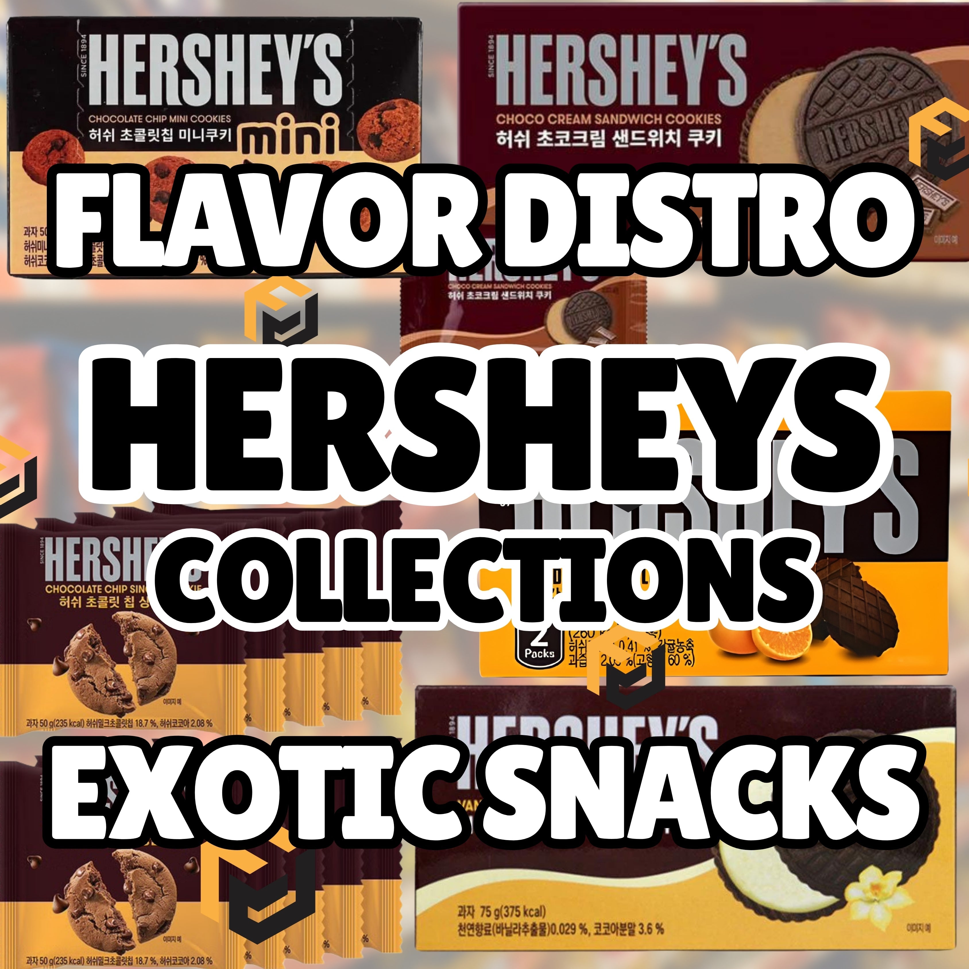 Hershey's Collection