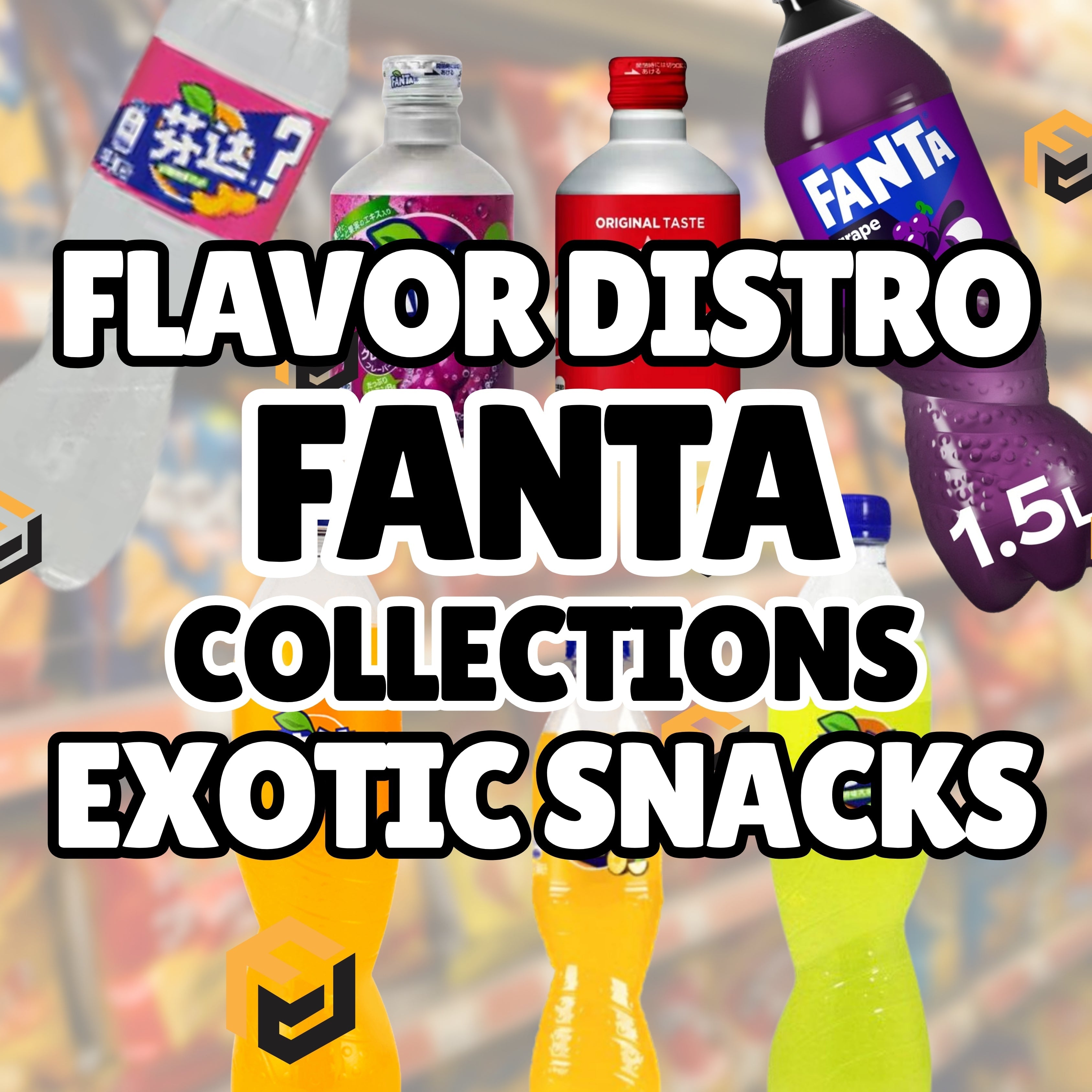 Fanta Collection