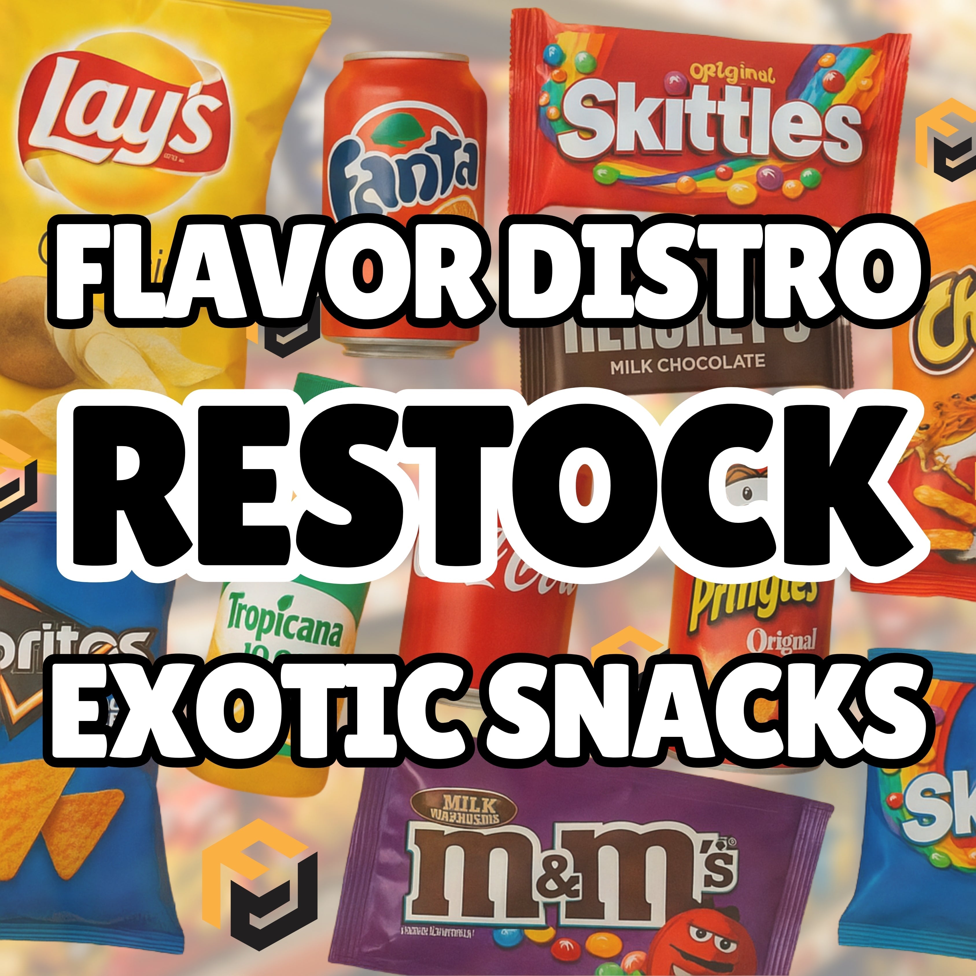 Shop Restock at Flavor Distro | Flavor Distro