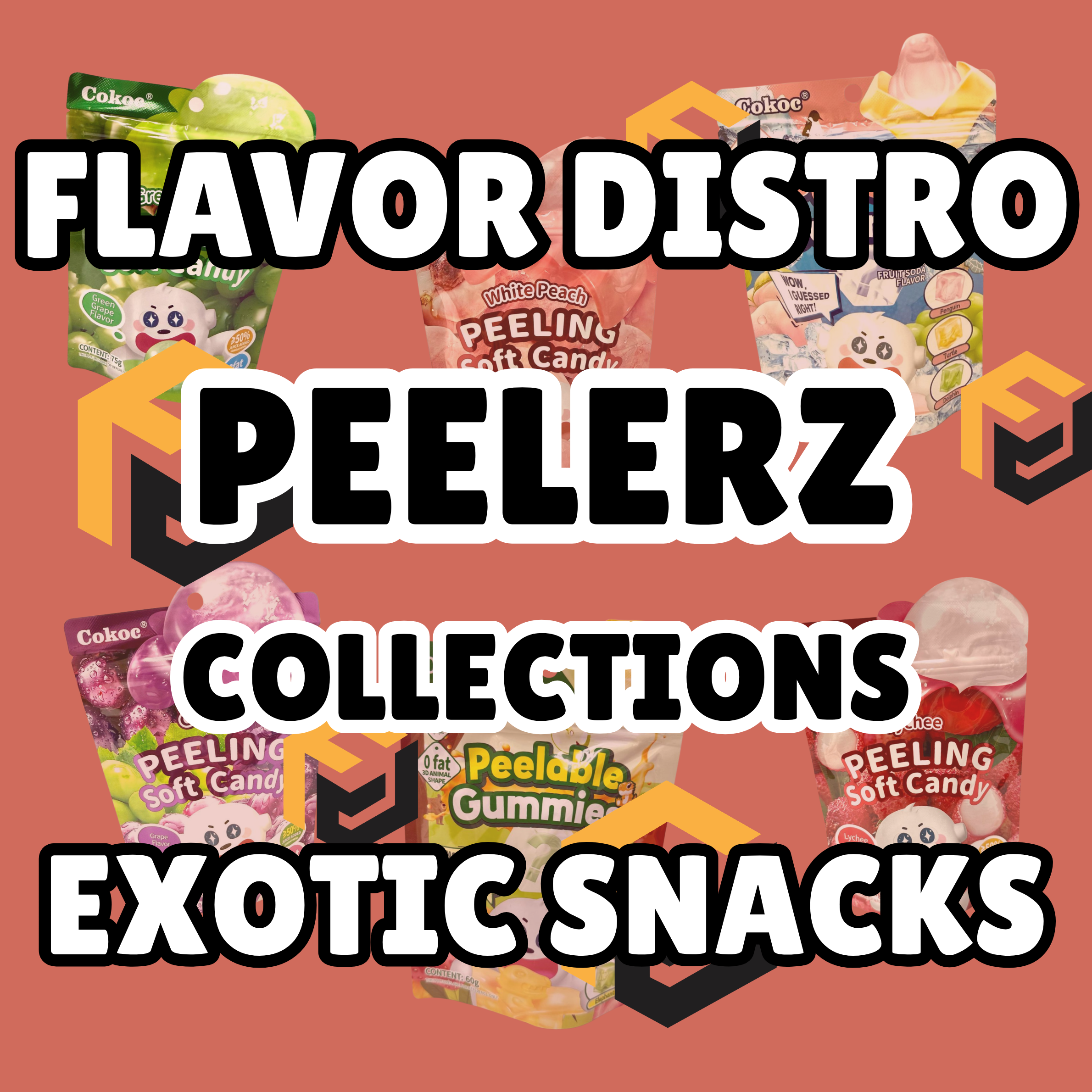 Peelerz Collection