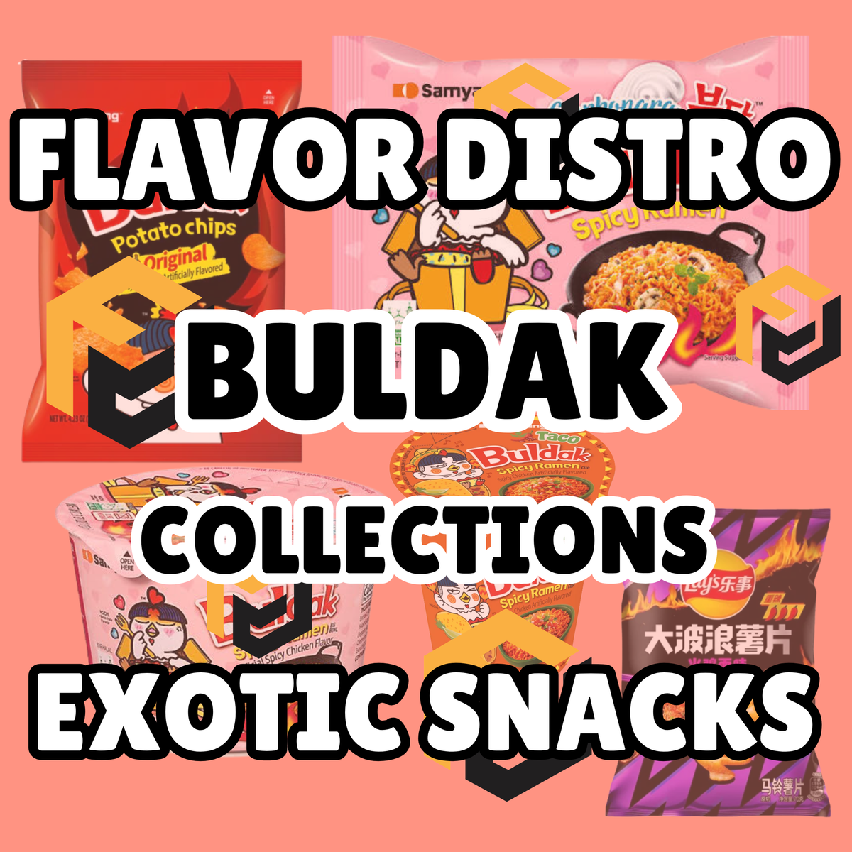 Buldak Collection