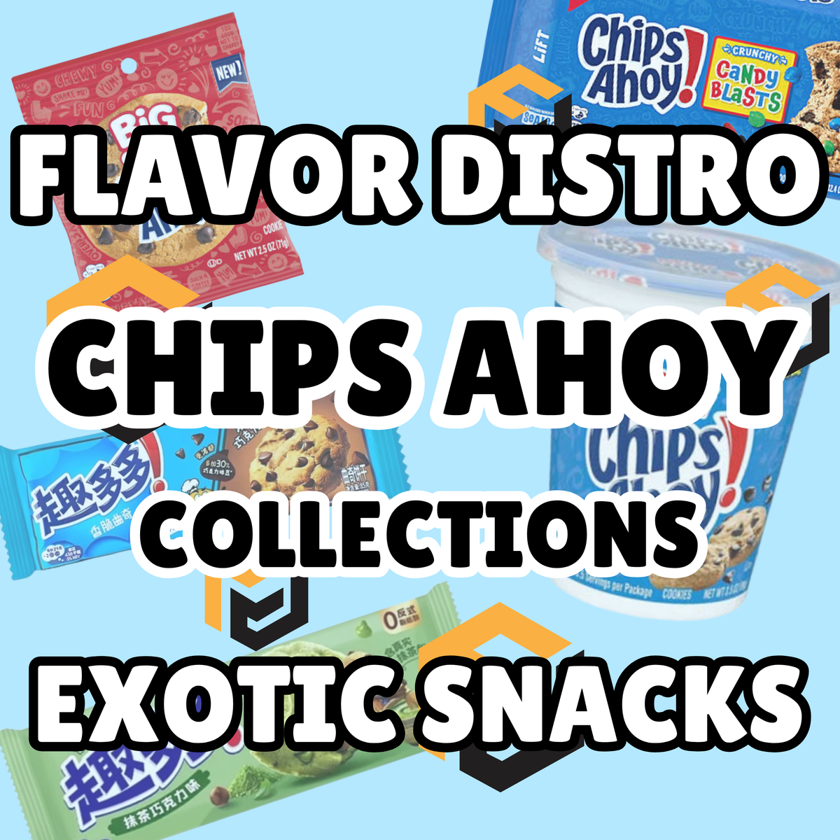 Chips Ahoy Collection