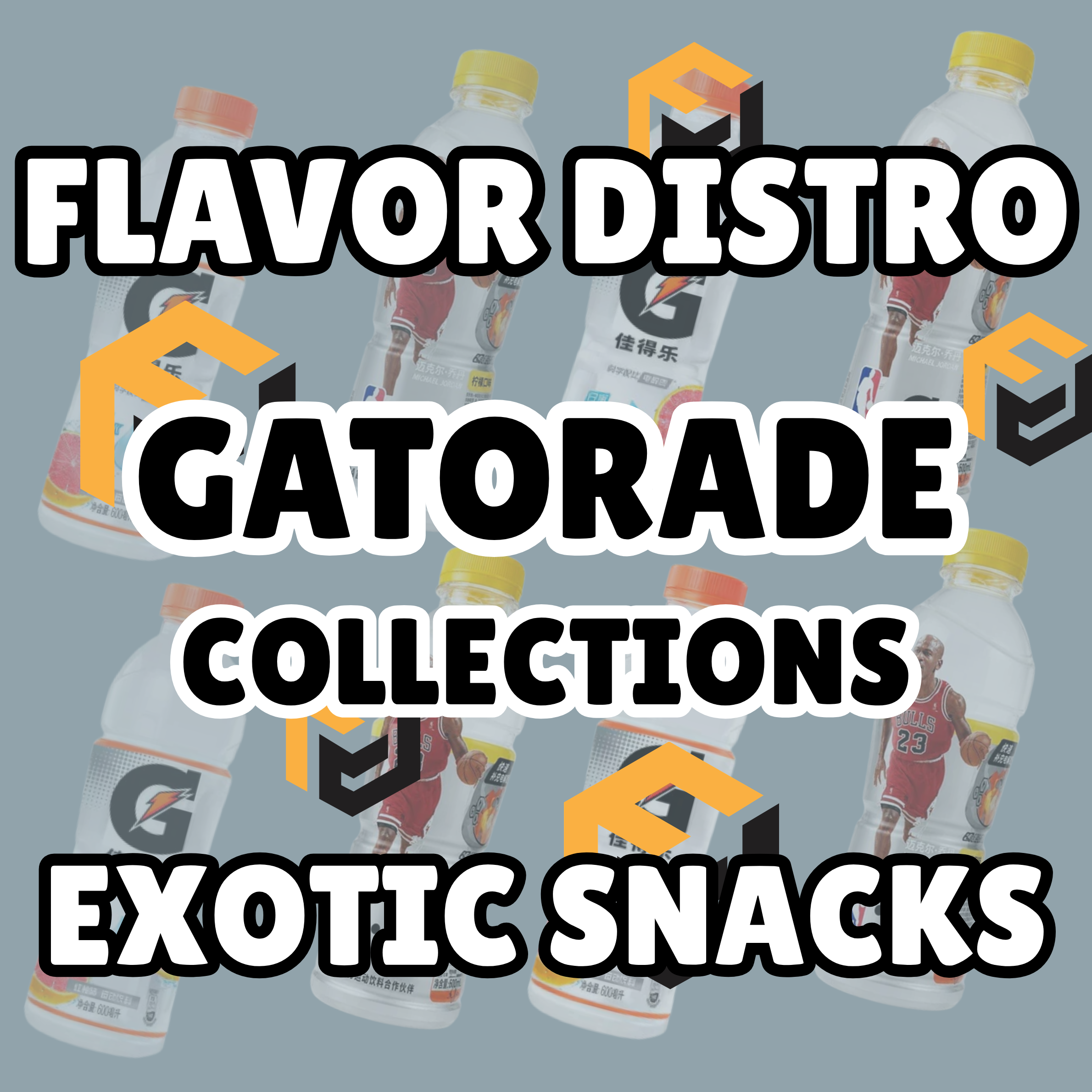 Gatorade Collection