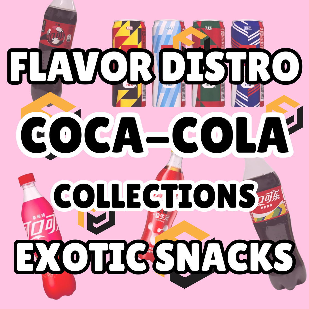 Coca-cola Collection