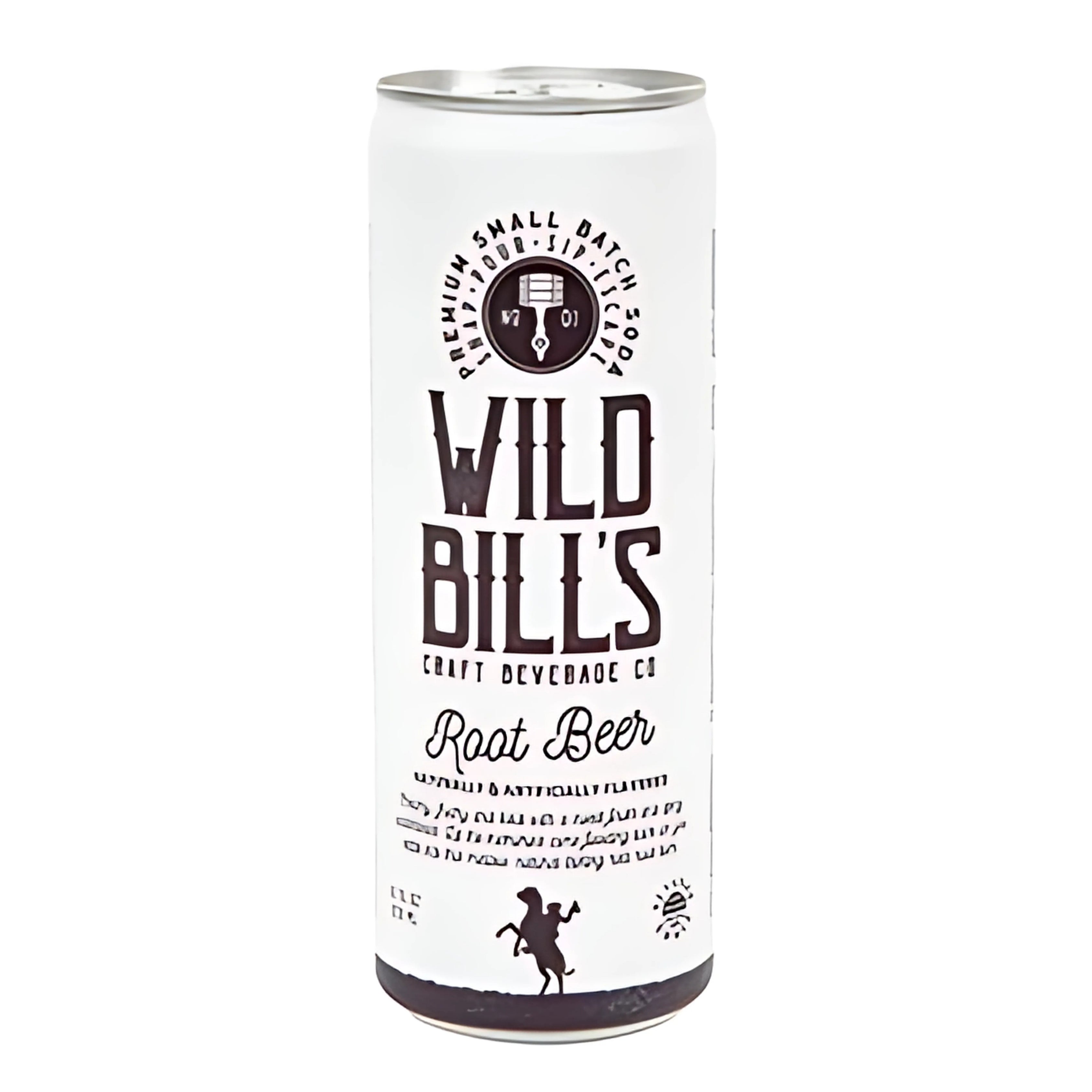 Wild Bill's Root Beer Soda (12 Count)