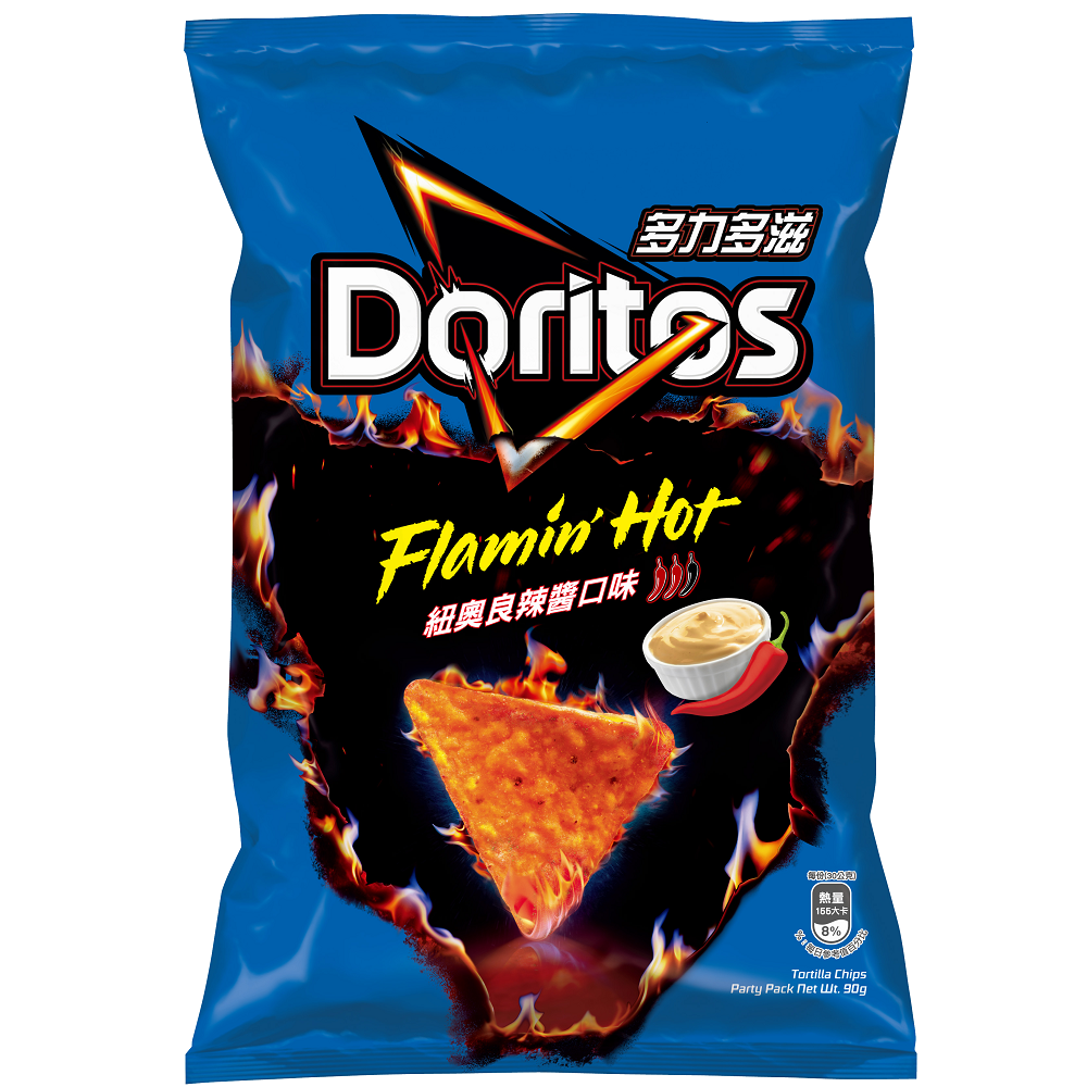 Doritos Flamin Hot Cool Ranch - TAIWAN (12 count)