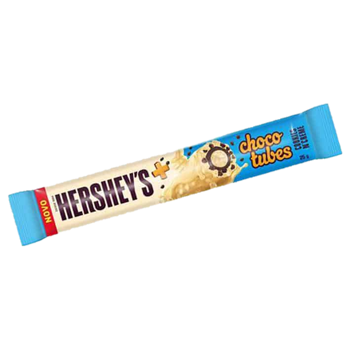 Hershey Choco Tubes Cookies N Cream - India