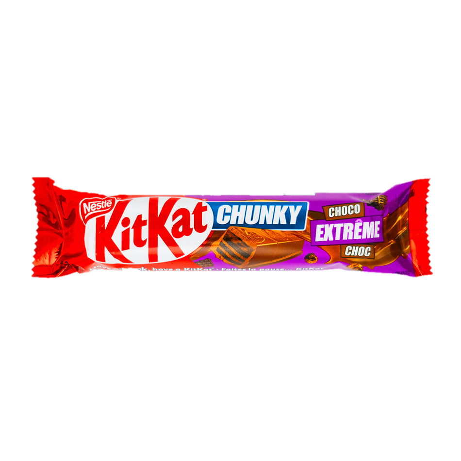 KitKat Chunky Extreme - EUROPE (12 Count)