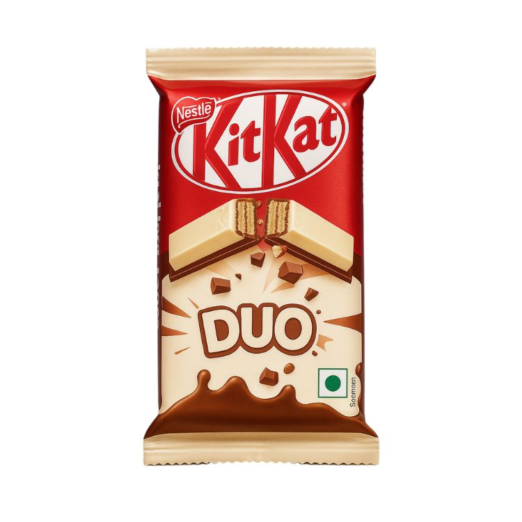Kitkat White Wafer Duo INDIA - (28 COUNT)