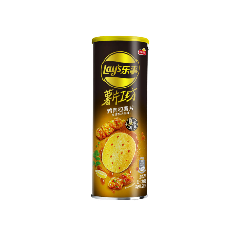 Lays Stax Sweet Chicken Yakitori - TAIWAN (24 COUNT)