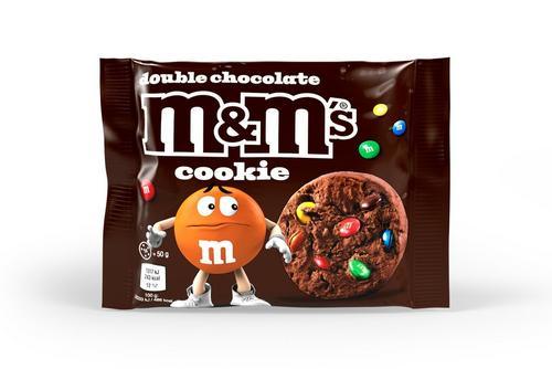 M&M GIANT Cookie - ENGLAND (20 Count)