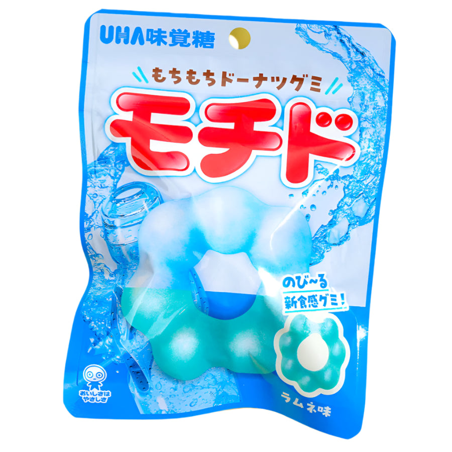 MOCHI Donut Ramune Gummy - JAPAN - (10 Count)