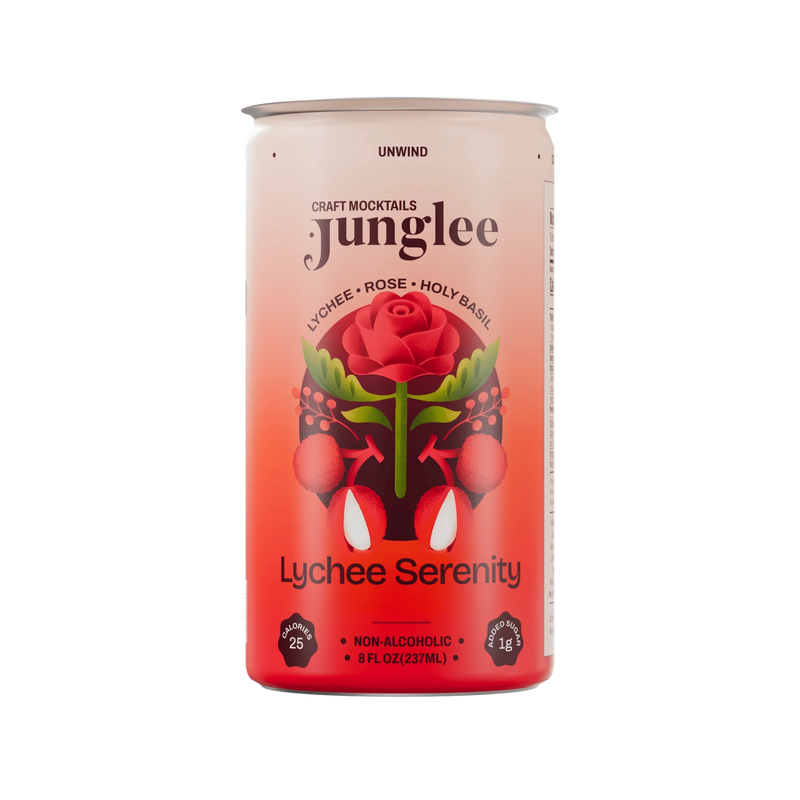 JUNGLEE Lychee Serenity - INDIA (24 COUNT)