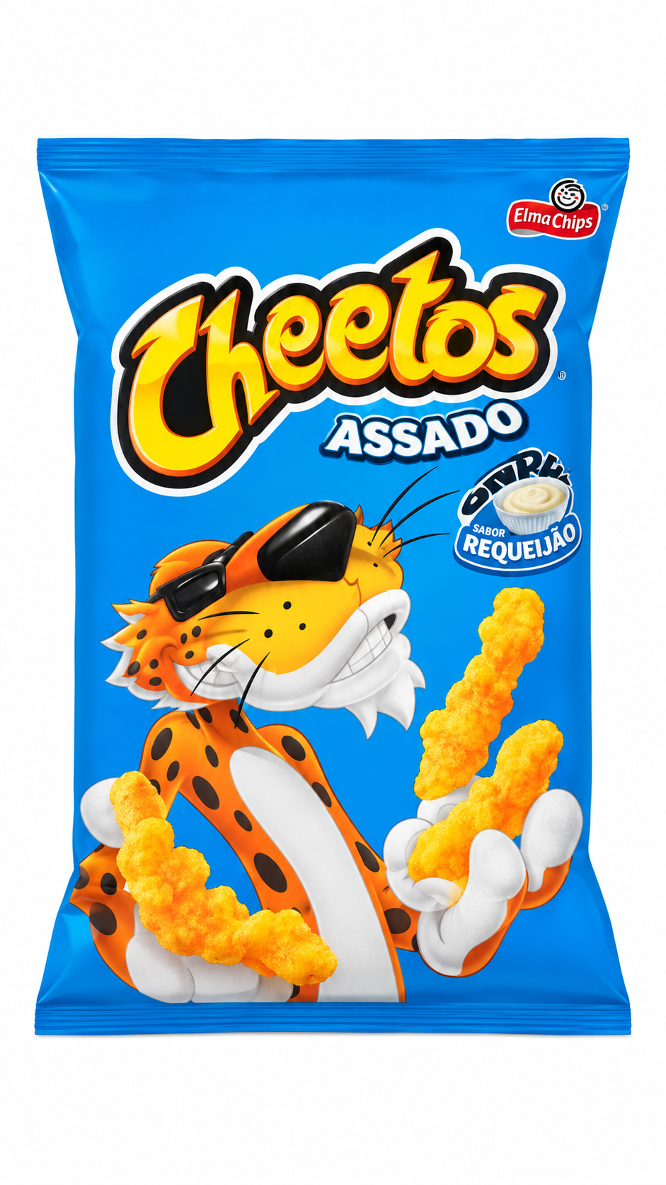 Cheetos Ronda Requeijao - BRASIL (12 COUNT)