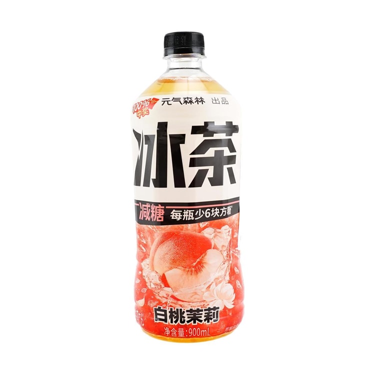 CHI White Peach Iced Tea - Hong Kong (12 count)