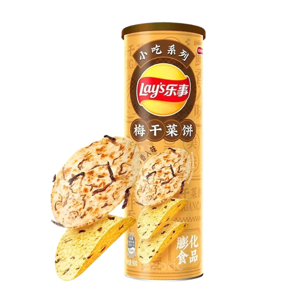 Lays Stax Bulk Deal - TAIWAN (48 COUNT)