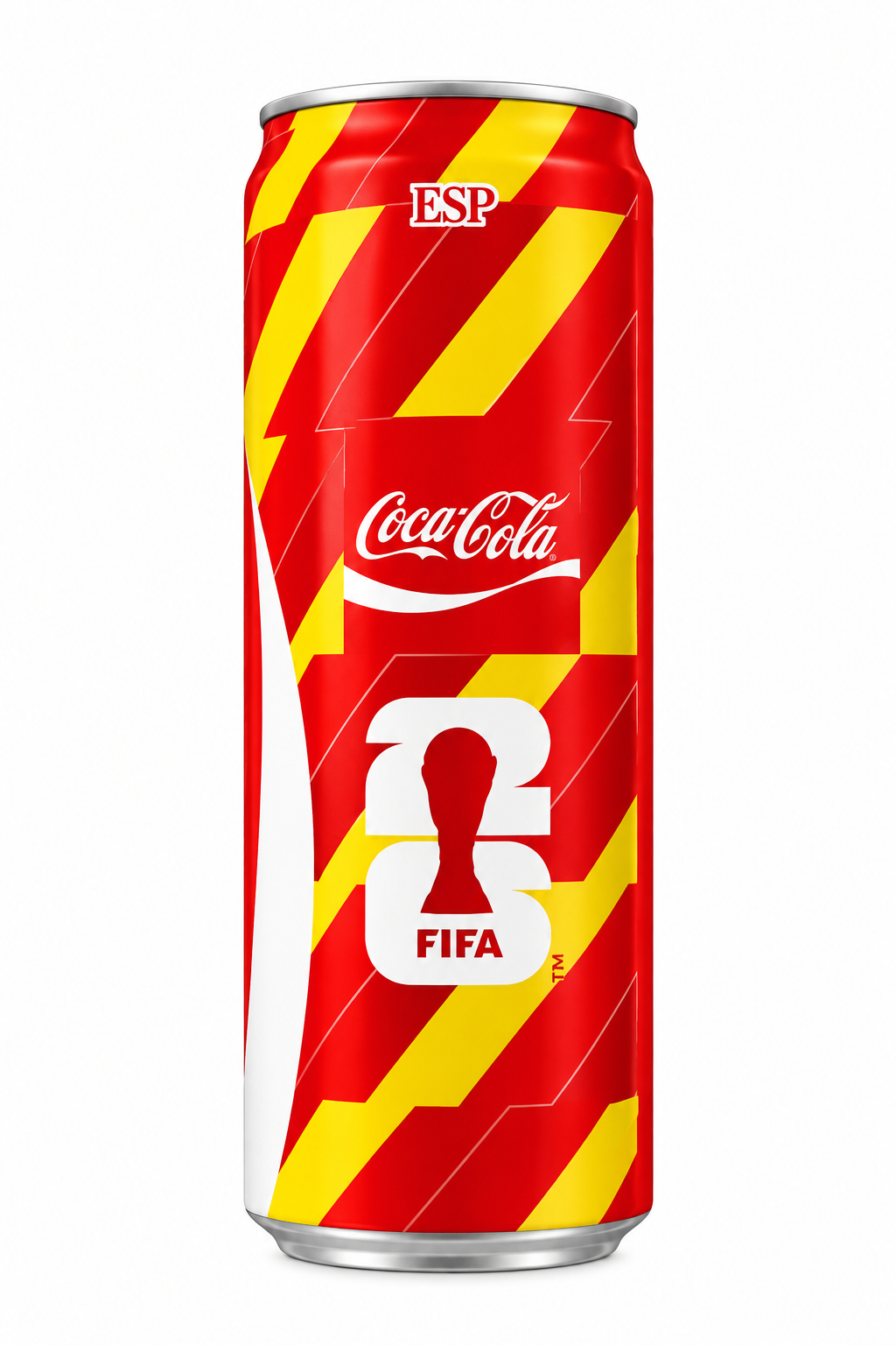 Collectors Edition - Coca Cola - FIFA Spain- VIETNAM (12 COUNT)