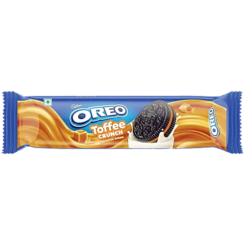 Oreo Toffee -  INDIA (10 COUNT)