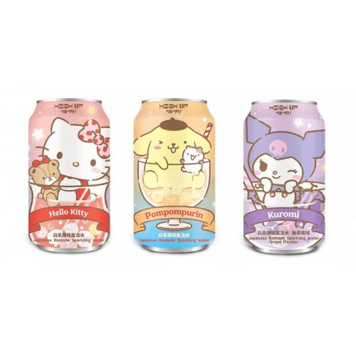 Exclusive*Hello Kitty Ramune - JAPAN (24 Count)