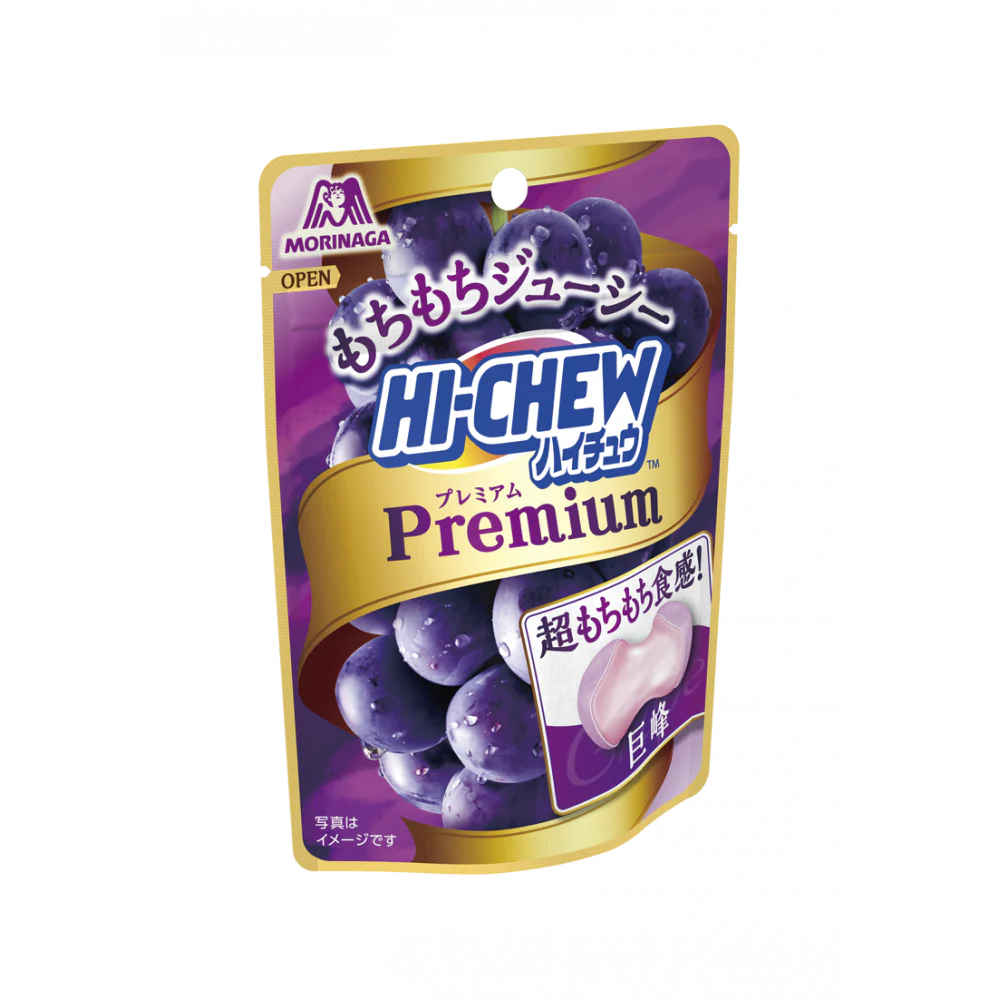 Hi-CHEW Bulk Deal - JAPAN (50 COUNT)