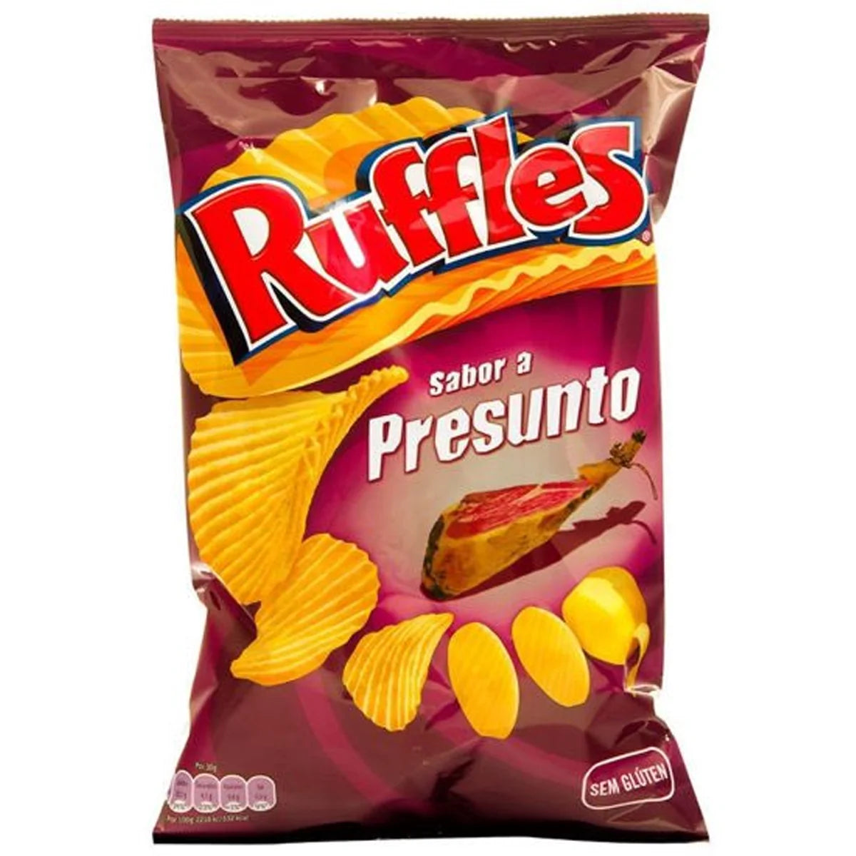 Ruffles Presunto - BRASIL (24 COUNT) BIG BAG