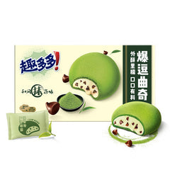 Chips Ahoy Mochi Matcha - TAIWAN (18 Count)