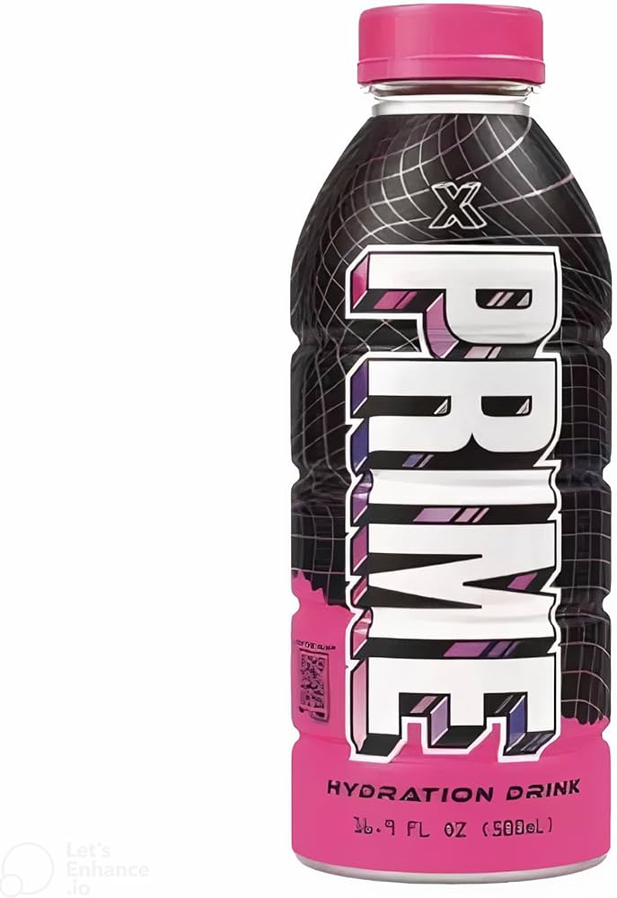 Prime HYDRATION Pink Coconut  (12 Count)