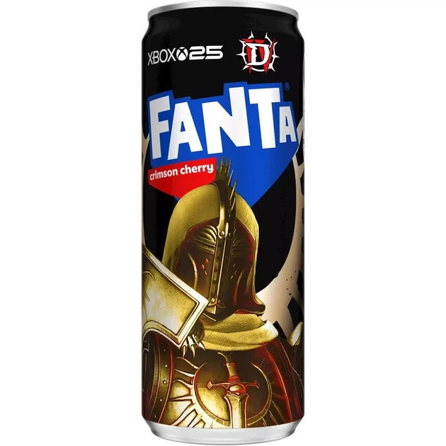 Fanta Exotic Can Bulk Deal - (72 COUNT)