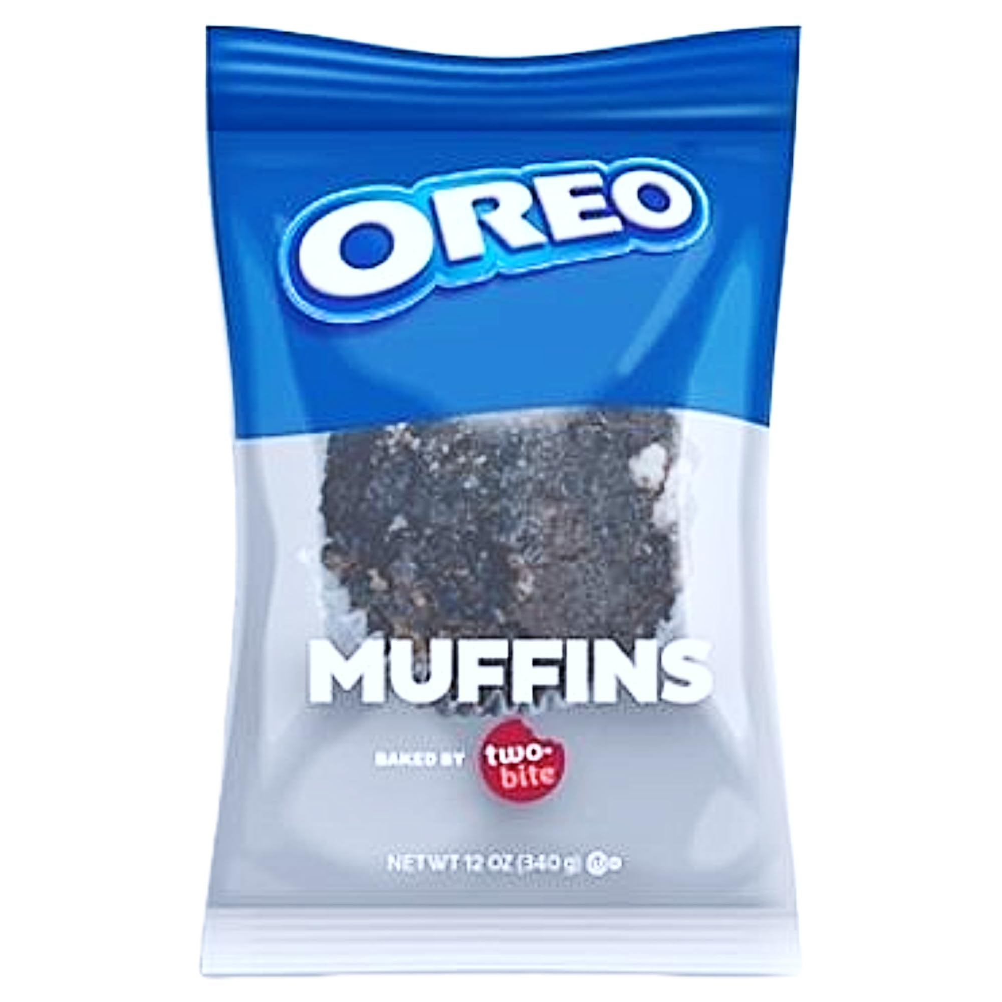 Oreo Muffins - TwoBite (12 count)