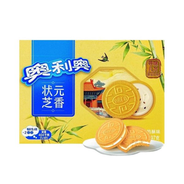 Oreo Limited Summer Castle Cream - TAIWAN (24 COUNT)