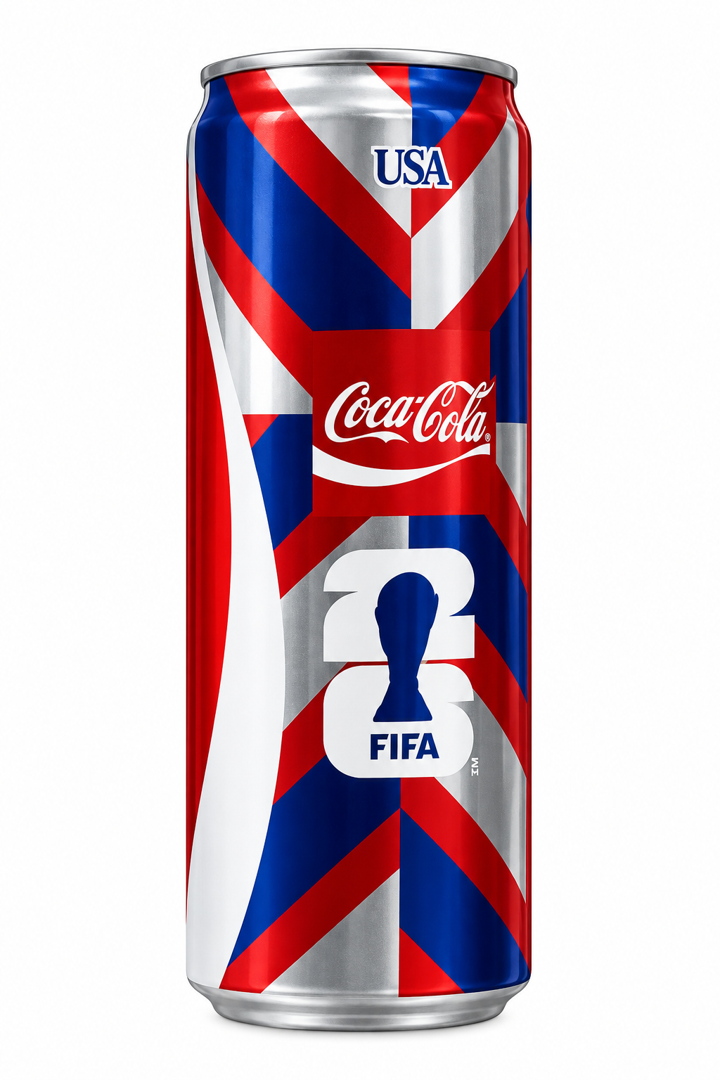 Collectors Edition - Coca Cola - FIFA USA - VIETNAM (12 COUNT)