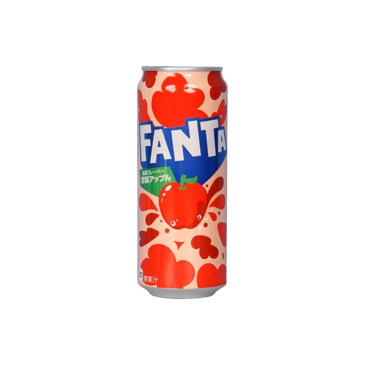 Fanta Rich Apple Can - JAPAN (24 COUNT)