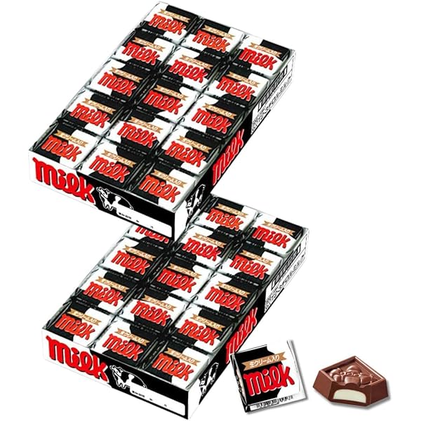 Black Thunder x Chocolate Milk Energy Bar- JAPAN (30 COUNT)