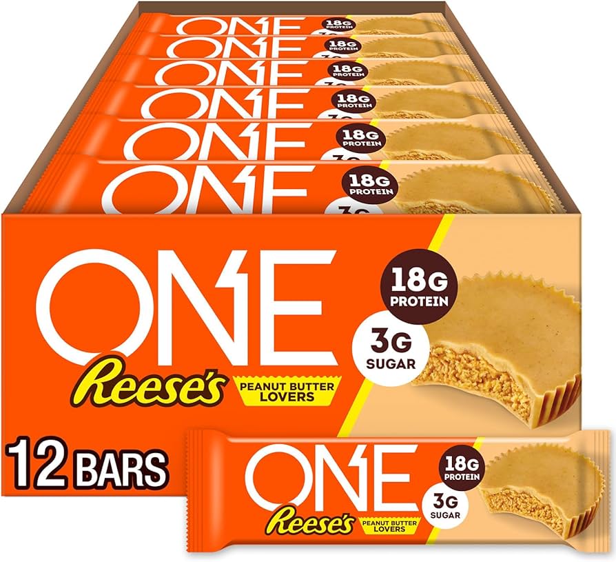 ONE Protein Bar Bulk Deal - US (36 COUNT)