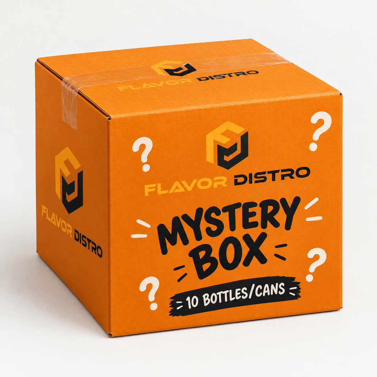 Mystery Box - (10 COUNT)