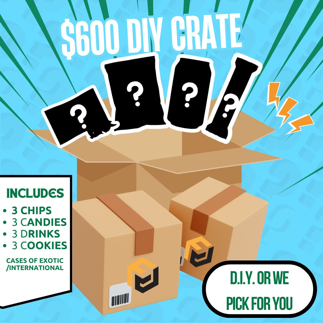 $600 - Build Your Own Wholesale Package