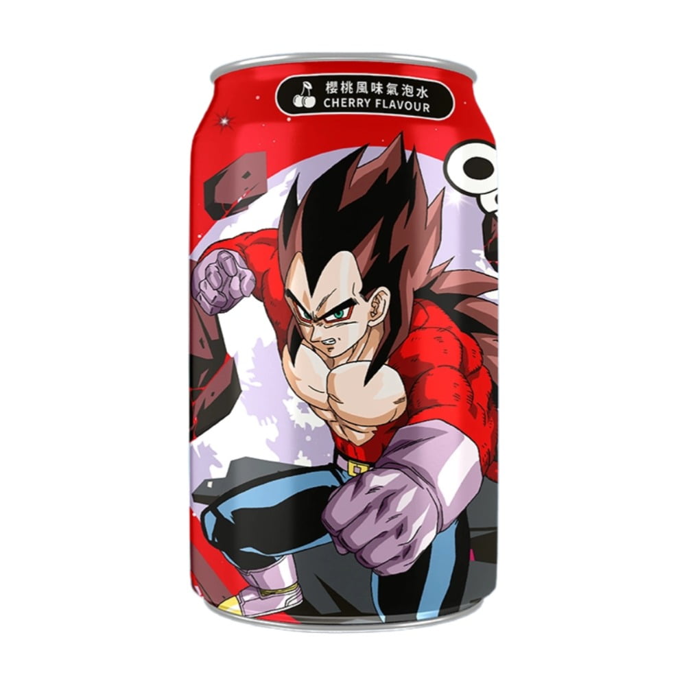 Dragon Ball GT Mixed Saiyan Cherry - TAIWAN (24 COUNT)