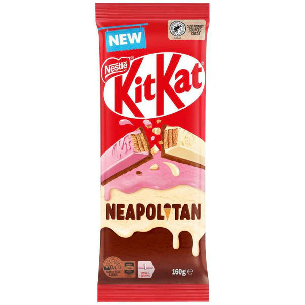 KitKat Bulk Deal -  AUSTRALIA/JAPAN/INDIA (109 COUNT)
