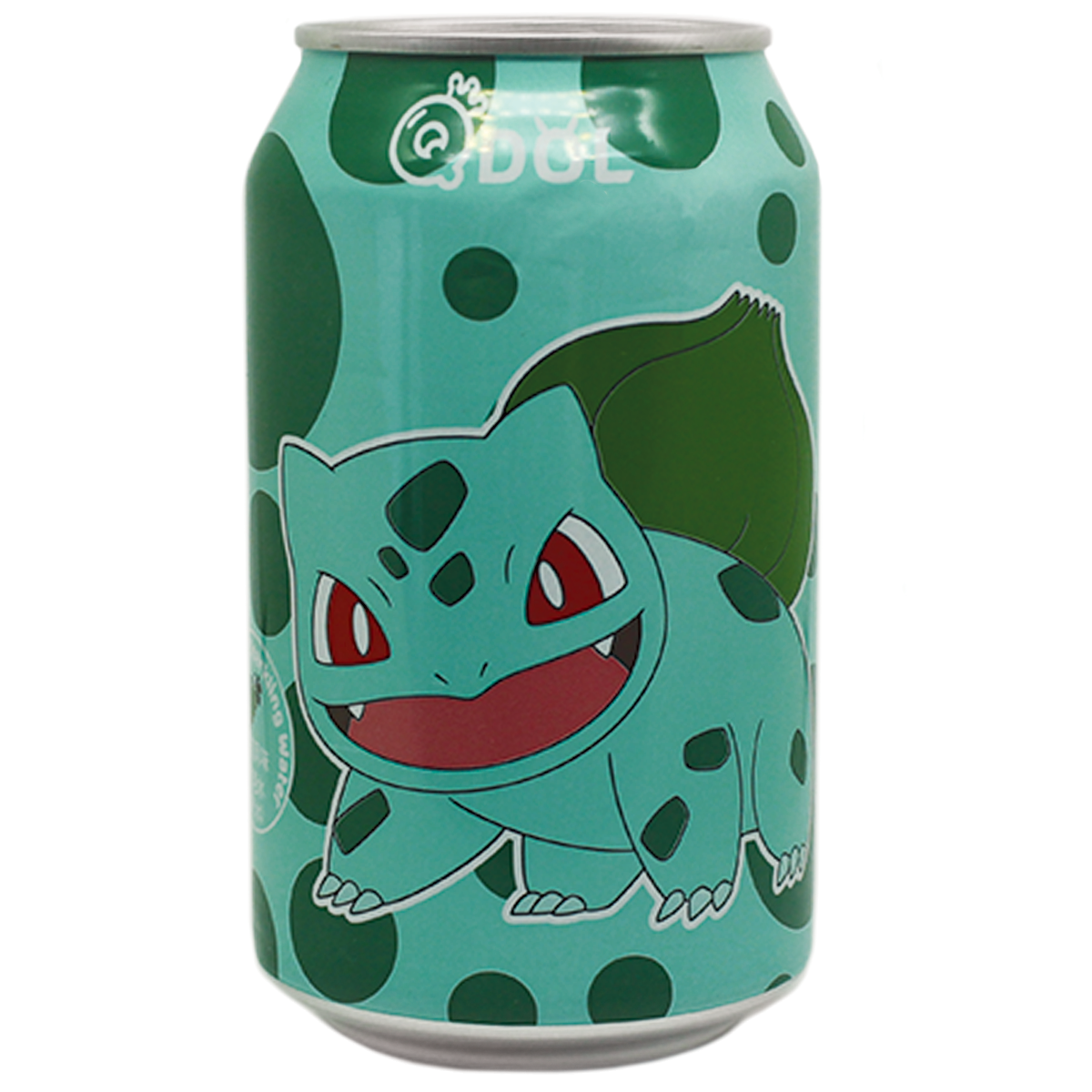 Pokemon Soda Bulbasaur Grape - KOREA (24 Count)